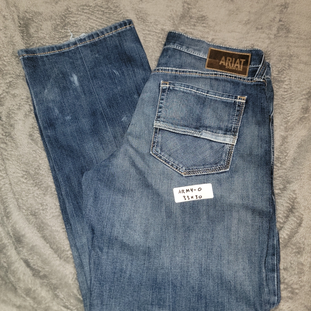 Ariat Men's M4 Denim Jeans